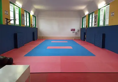 Judo club saulnes