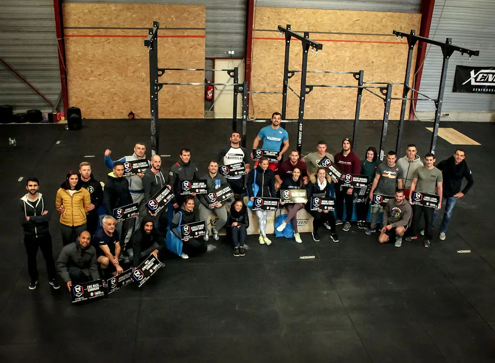 CrossFit Korrigan