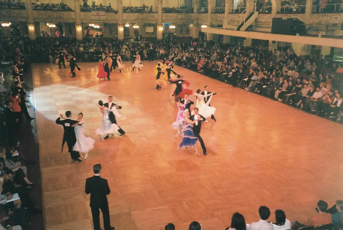 C G Dance Club