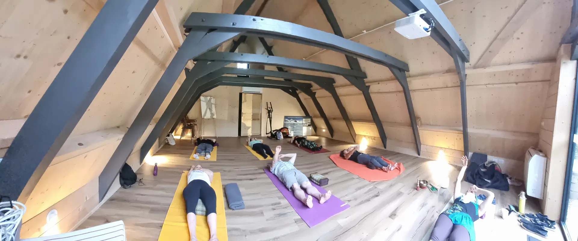 Yoga Sôma 65