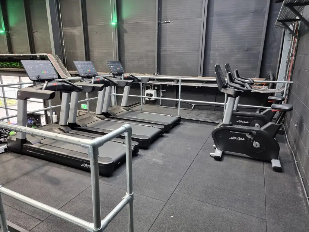 The Empire Gym