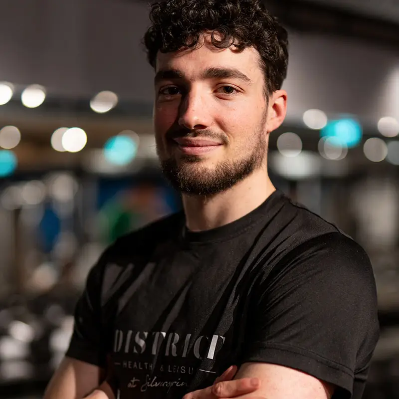 District Health & Leisure Cork