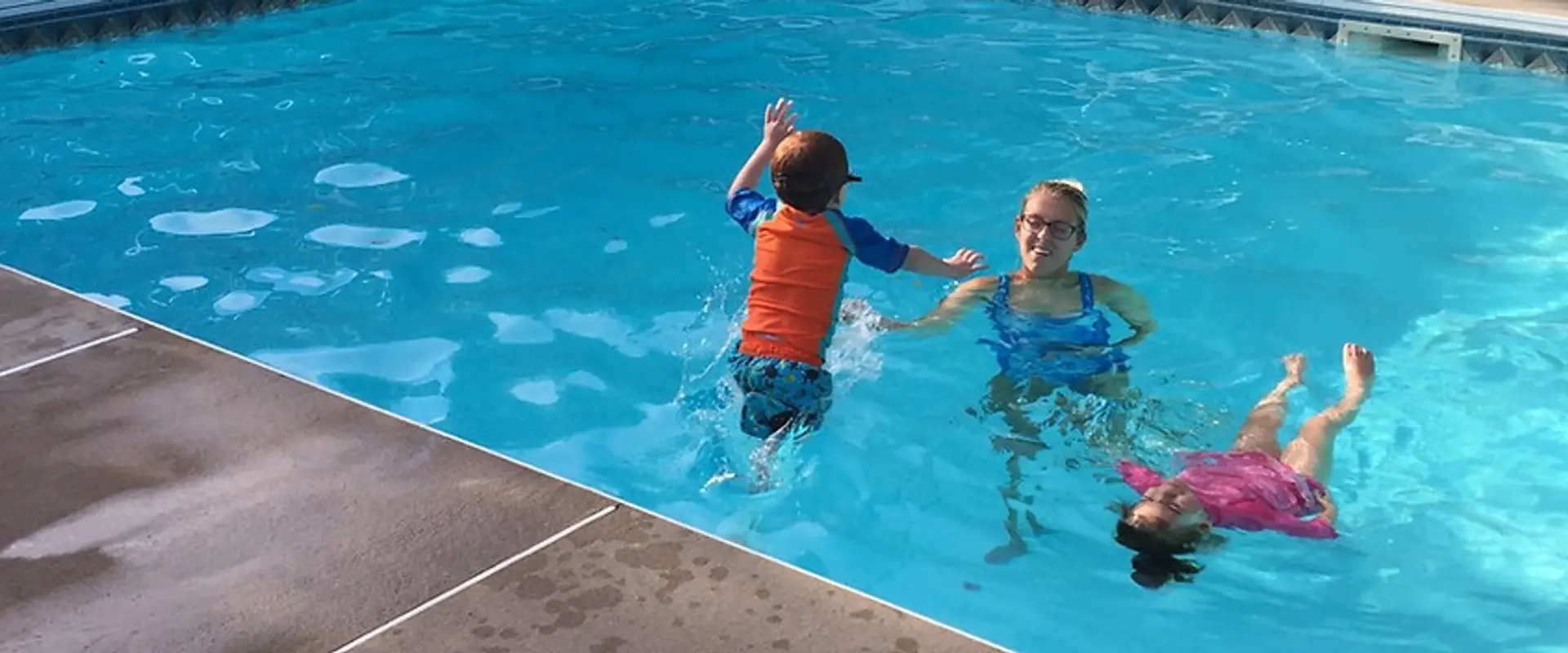 Ajax Private Summer Swim