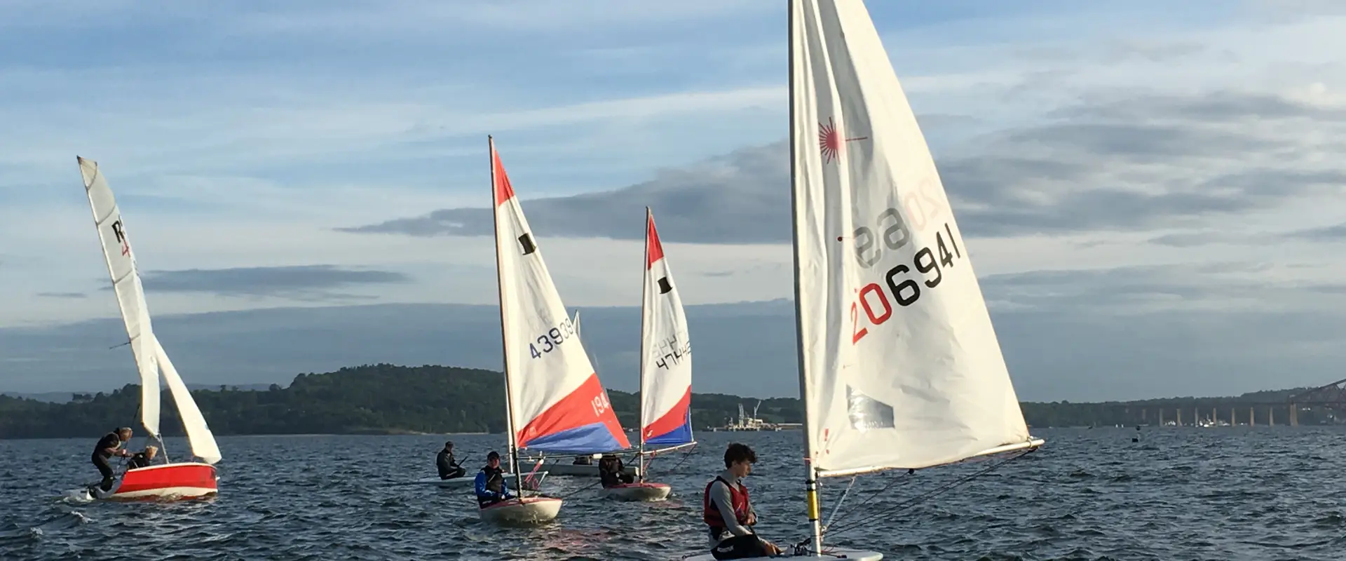 Dalgety Bay Sailing Club