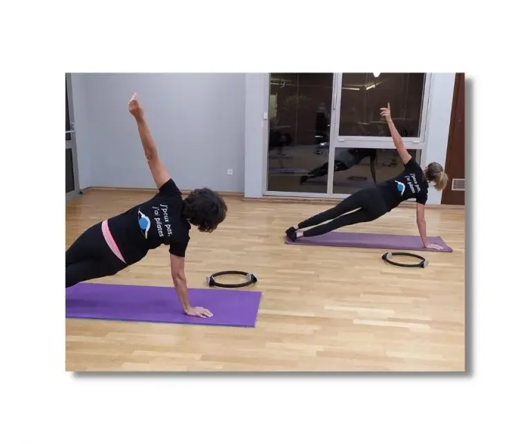 Pilates Attitudes