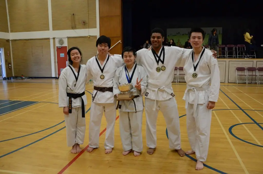 UBC Shotokan Karate
