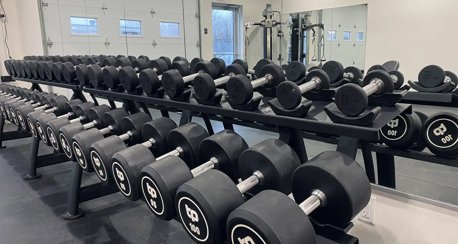DA Training - Gym Priv