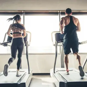 S & M Fitness Inc.