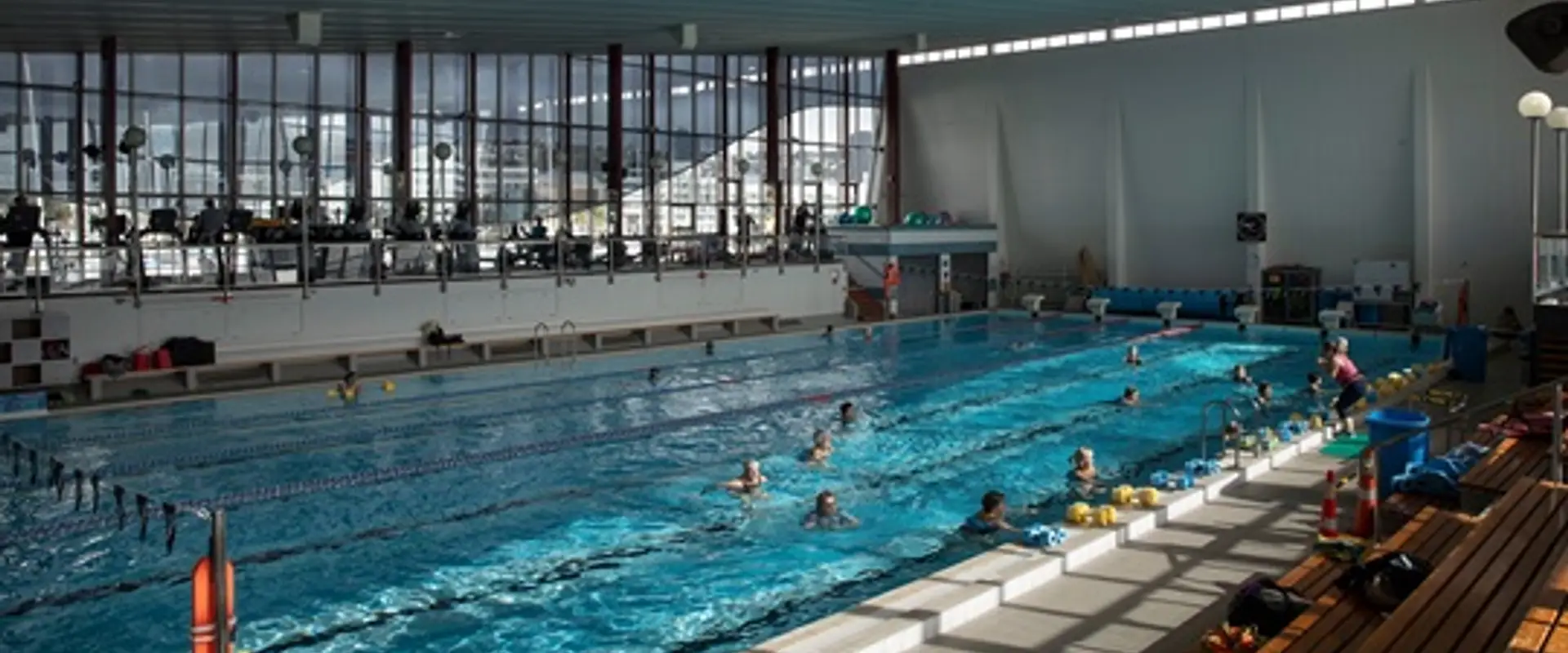 Freyberg Pool & Fitness Centre