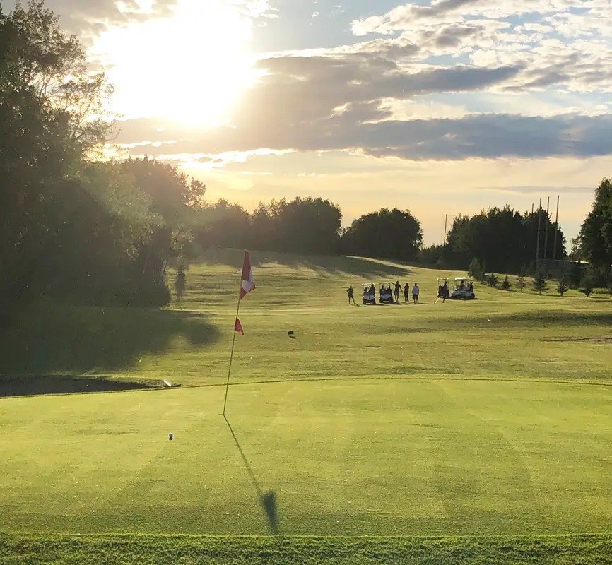 Eston Golf Course