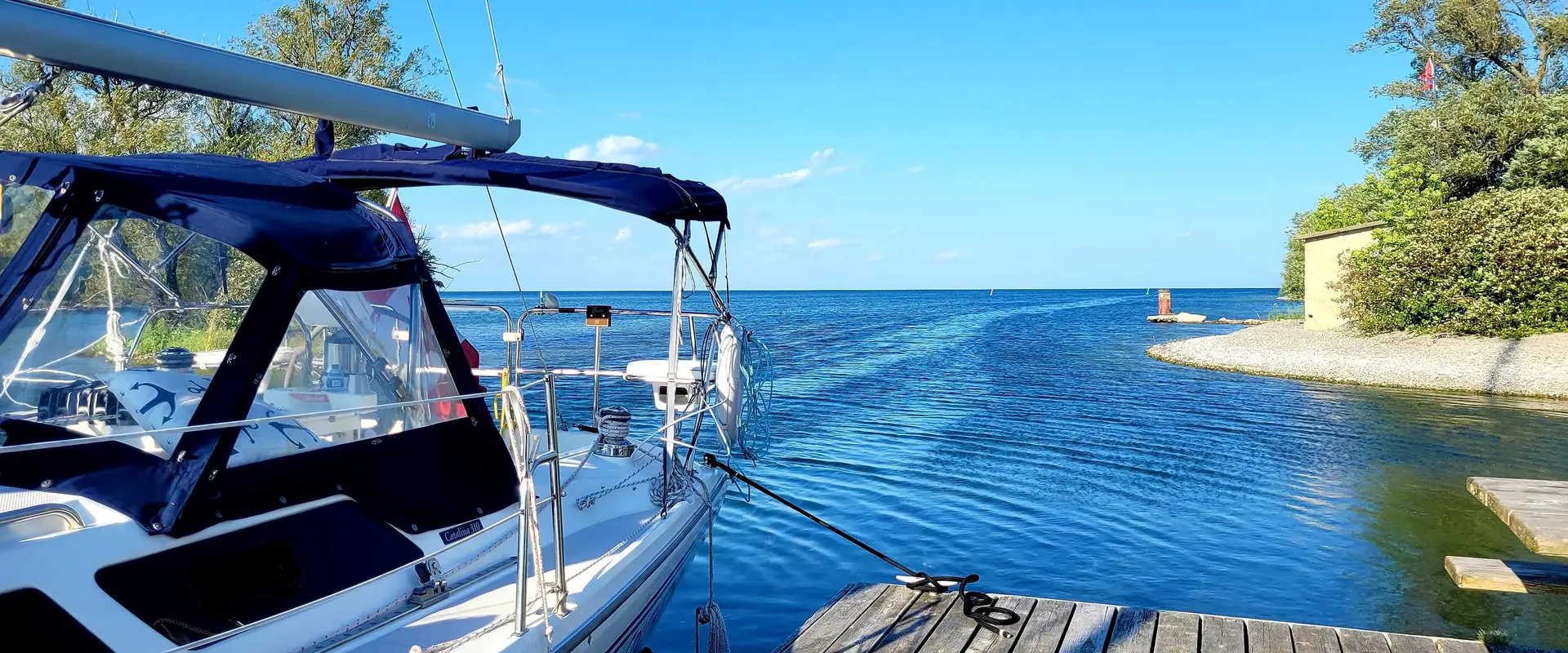 Stay and Sail