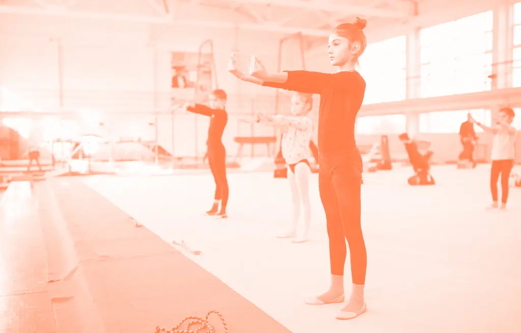 Five Gymnastics