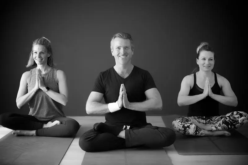 Ben Mellon Yoga