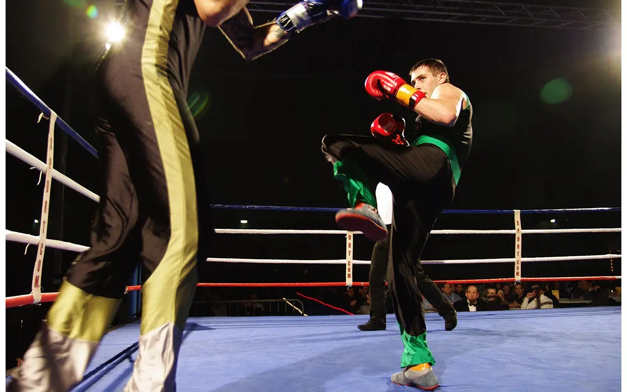 Boxing Club Tours Nord