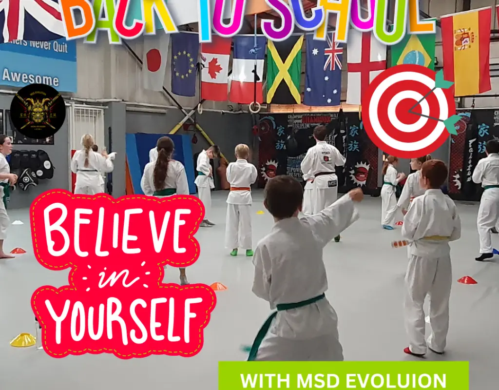 MSD Evolution - Kickboxing & Karate, 30 DAYS FREE!