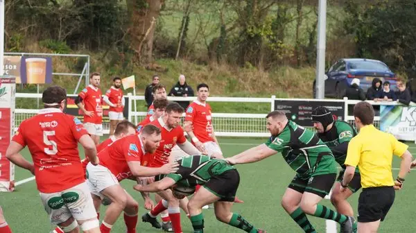 Ivybridge Rugby Football Club
