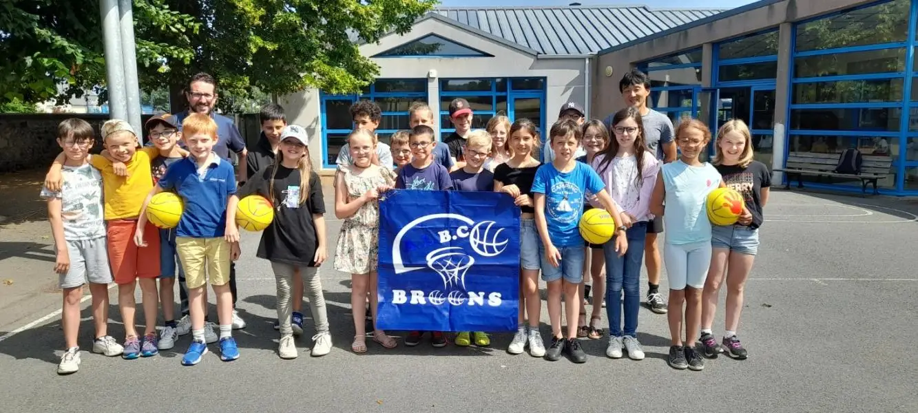 Basket Canton de Broons - BC BROONS