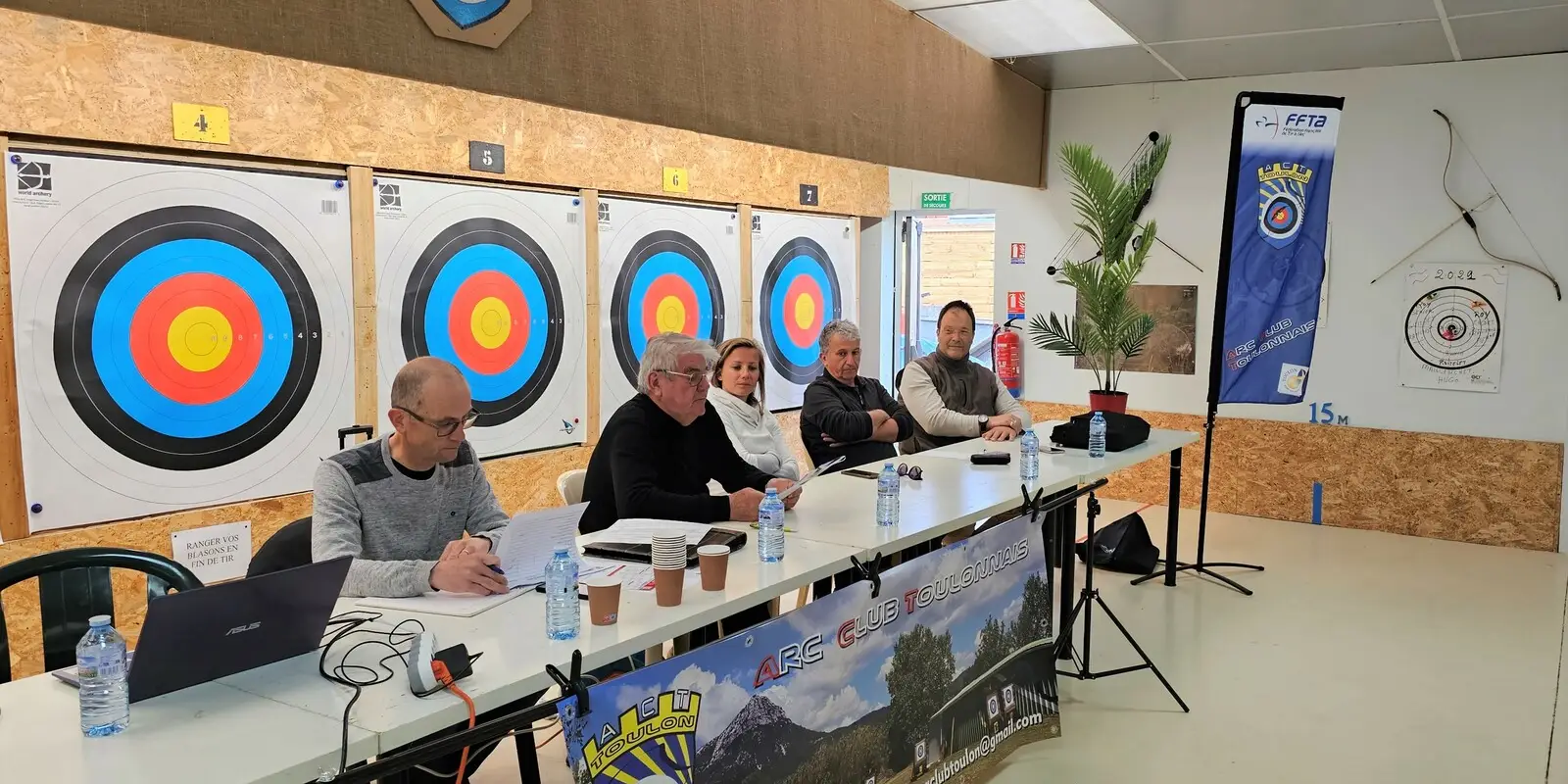 Arc Club Toulonnais