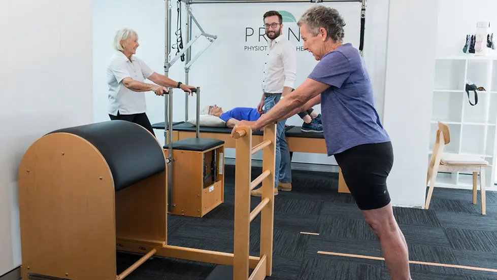 Prana Physiotherapy & Health