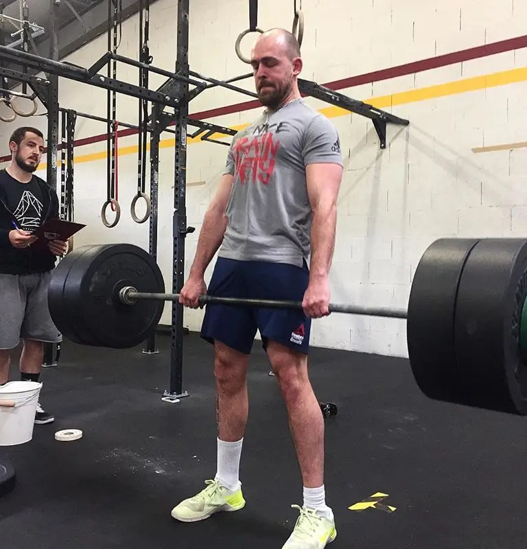 CrossFit Krios