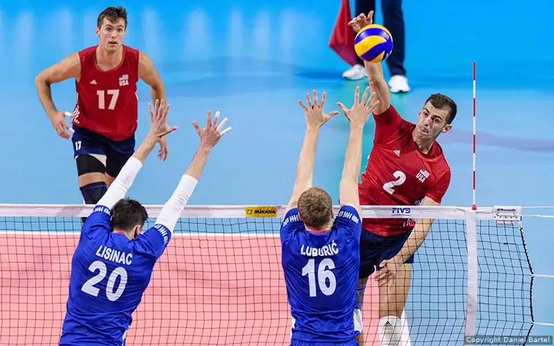 ASE Volley-ball