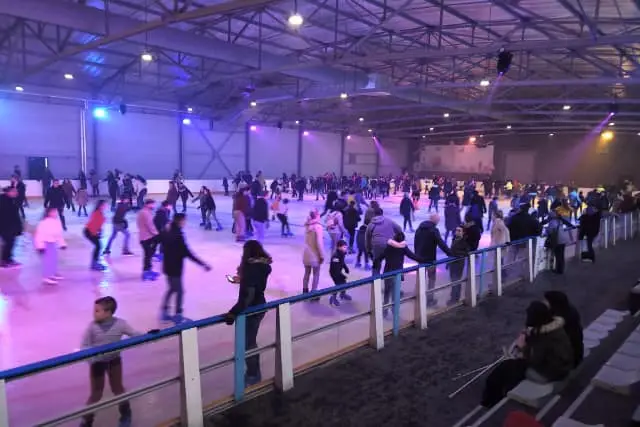 Patinoire de Beauvais