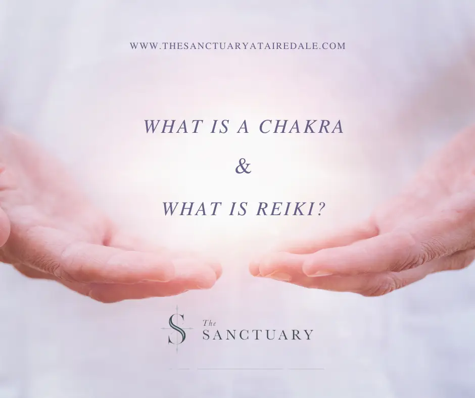 The Sanctuary. Holistic self development and mindfulness practice