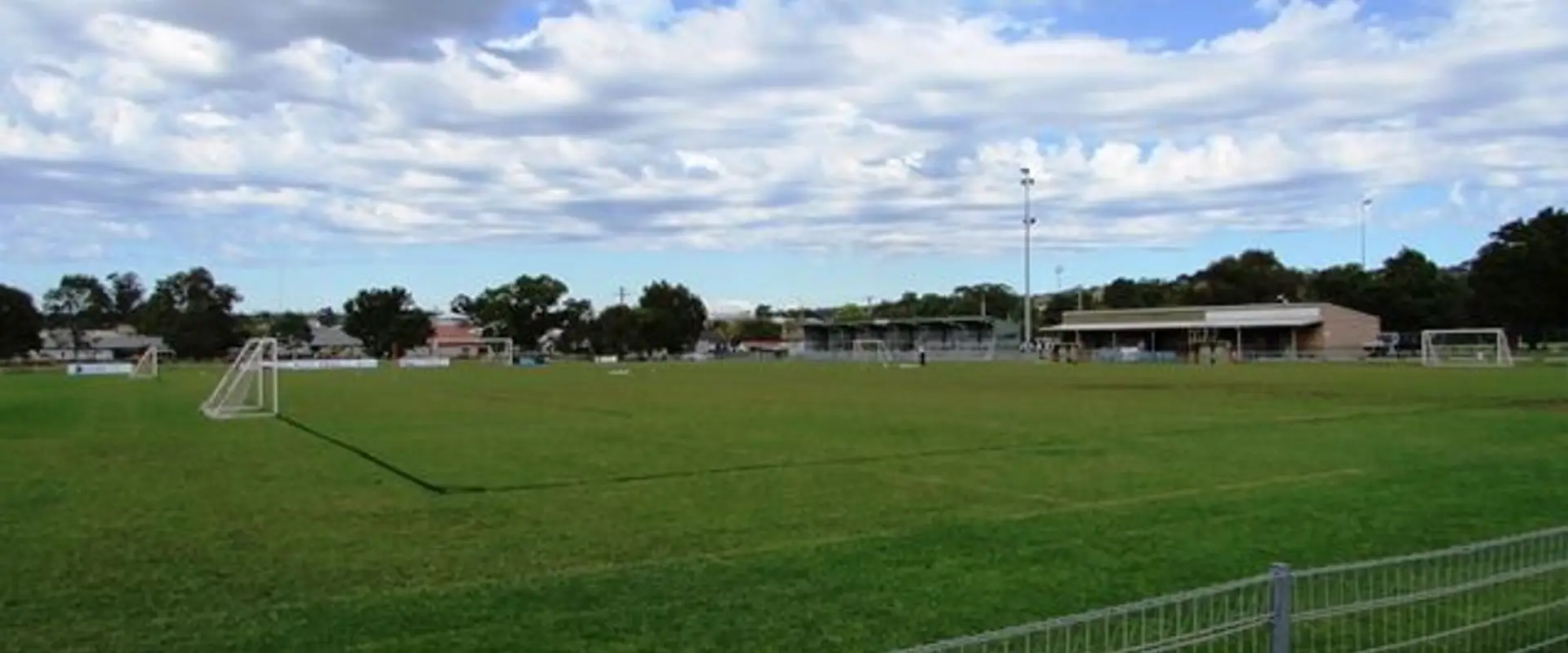 Arthur Edden Oval