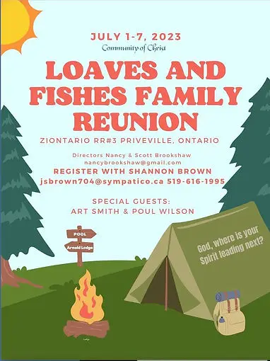 Ziontario Campgrounds
