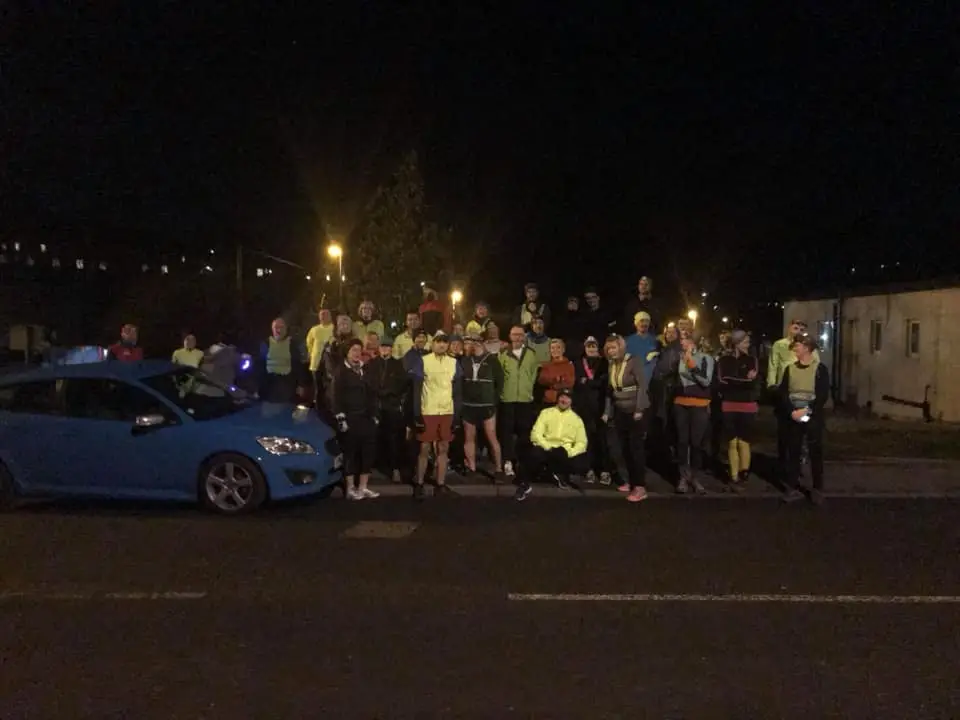 Marsden Racers // Running & Cycling Club