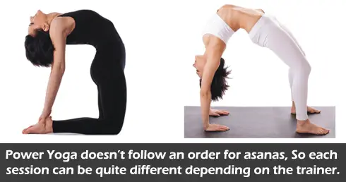 Power yoga Trainer at home
