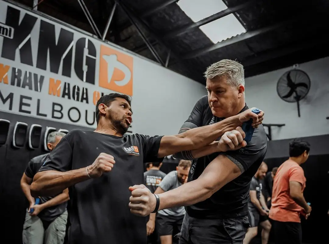 Geelong Self Defence