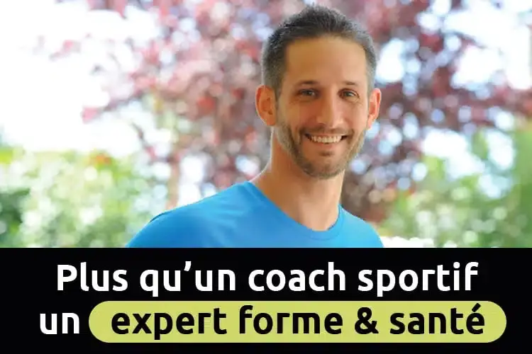 Frédéric Morin Coach Domicil'Gym