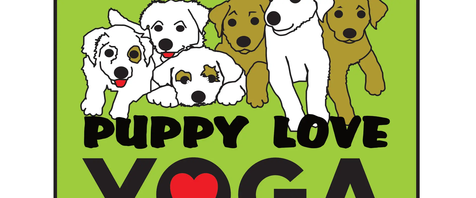 Puppy Love Yoga