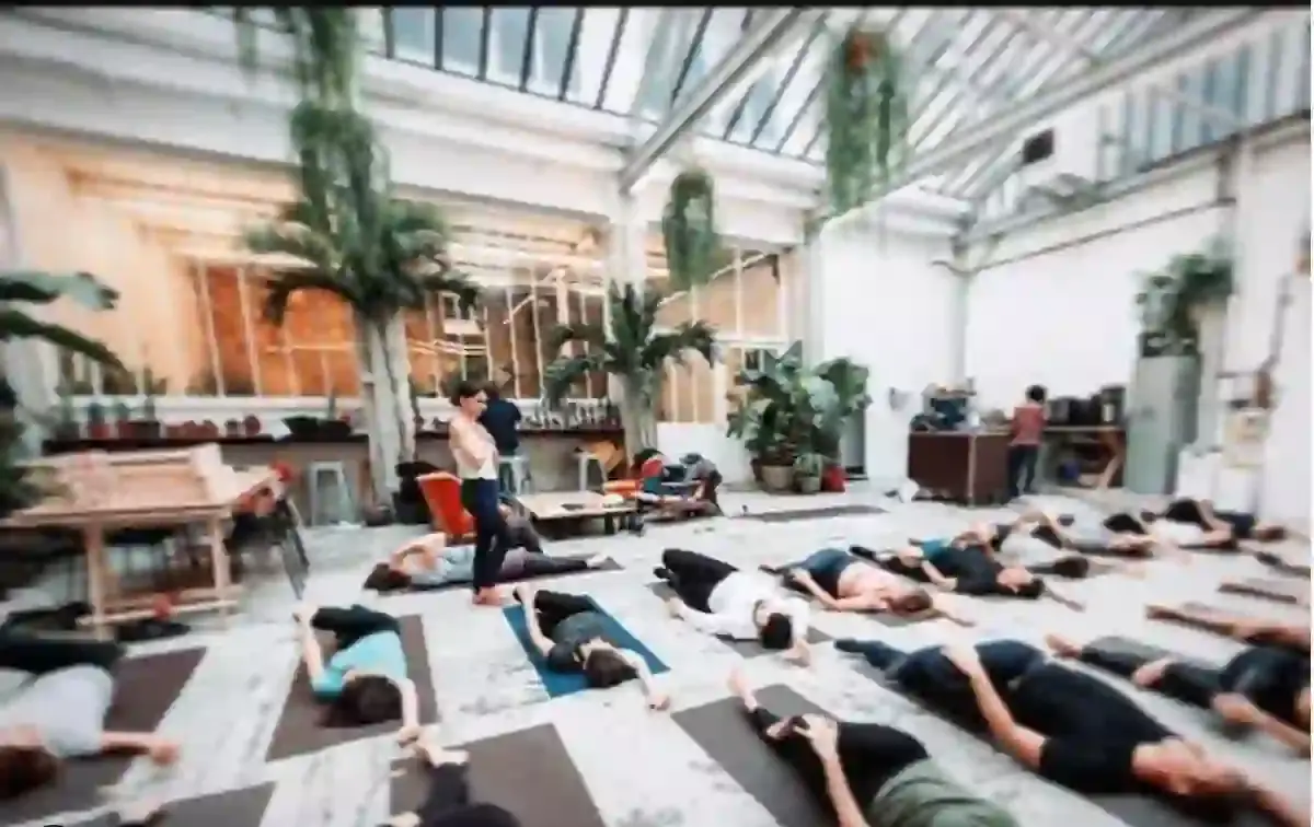 Yoga Thonon - My Yoga Is Claire