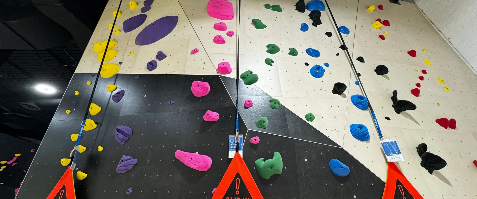 Conquer Climbing Centre