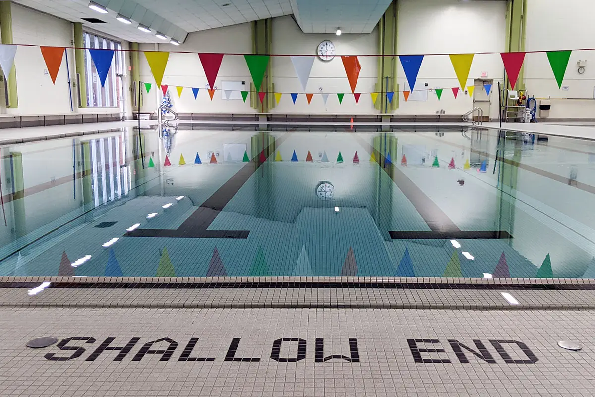Shouldice Aquatic Centre