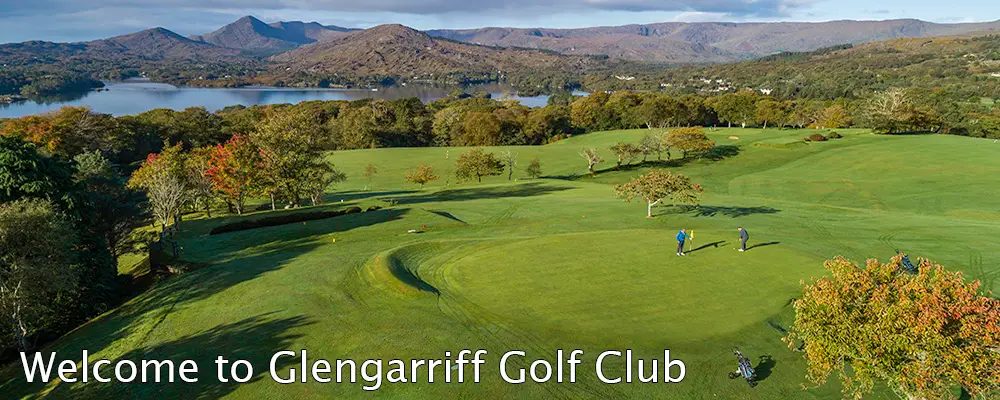 Glengarriff Golf Club(Club Gailf Gleann Garbh)