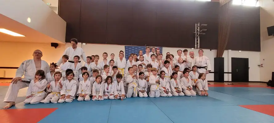 Yamakawa Leysse Judo - Judo Barby