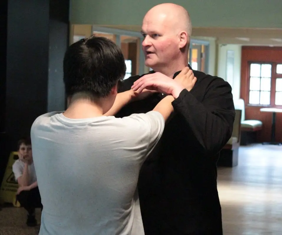Hung Leng Kuen Kung Fu