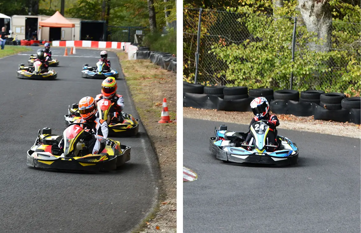 Kart Quad Sensations
