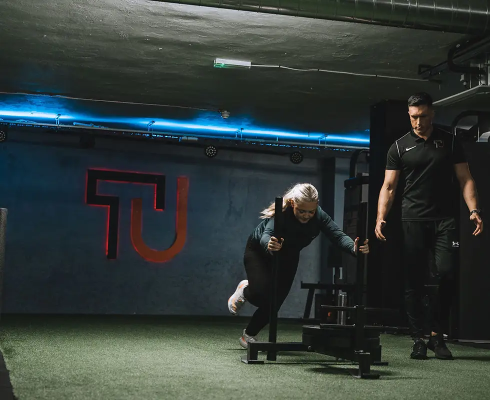 Andrew Ball Fitness Training