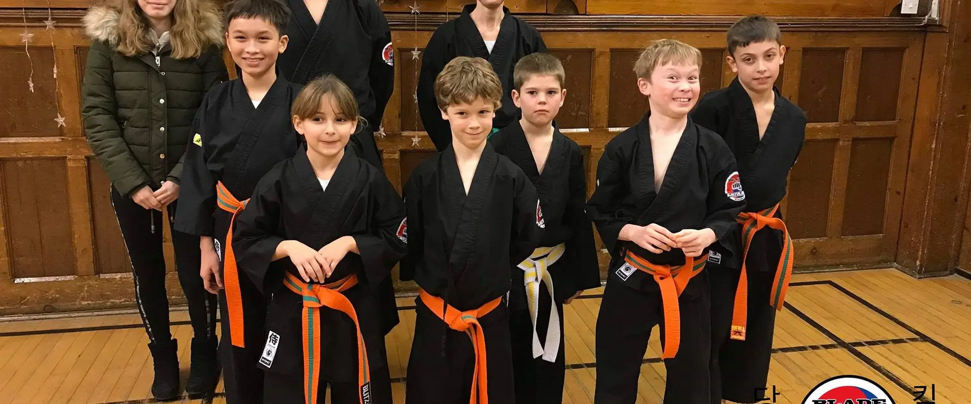 Blade Martial Arts Academy