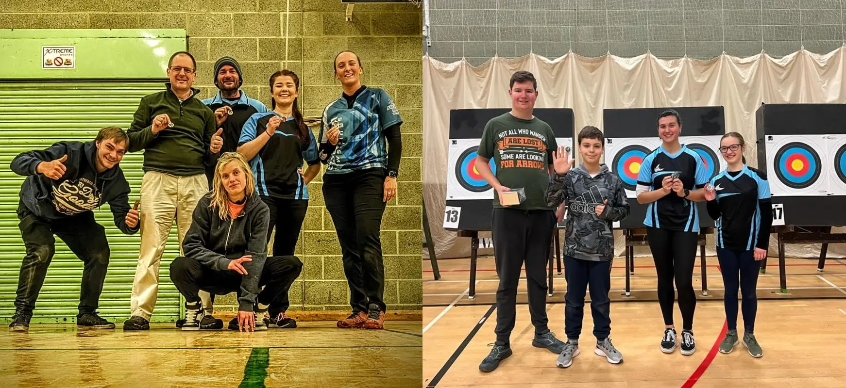 Cuckfield Archers