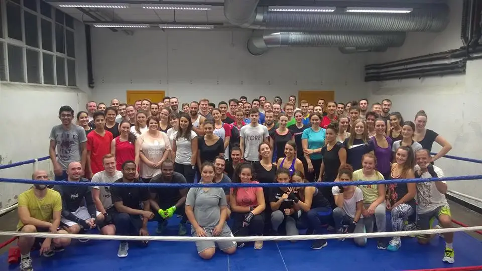 Boxing Lyon United