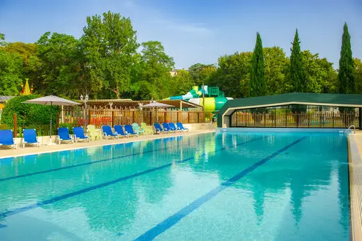 Capfun Camping Park Montsabert