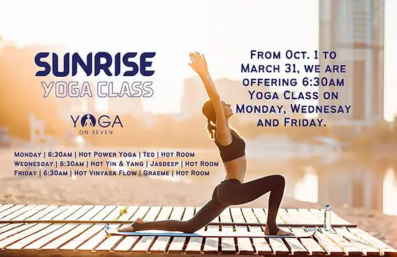 Yoga On Seven