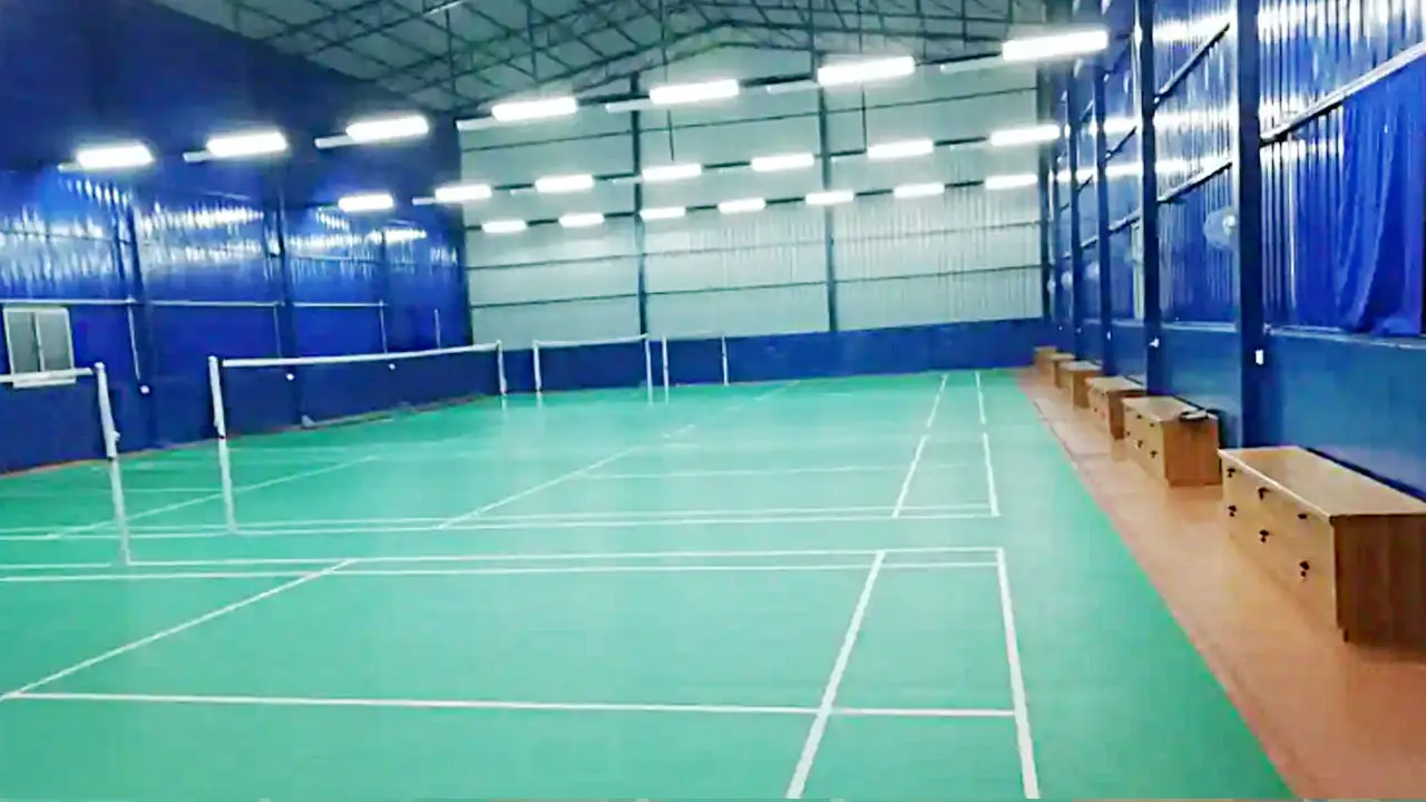 CHAMPIONS SPORTS CLUB