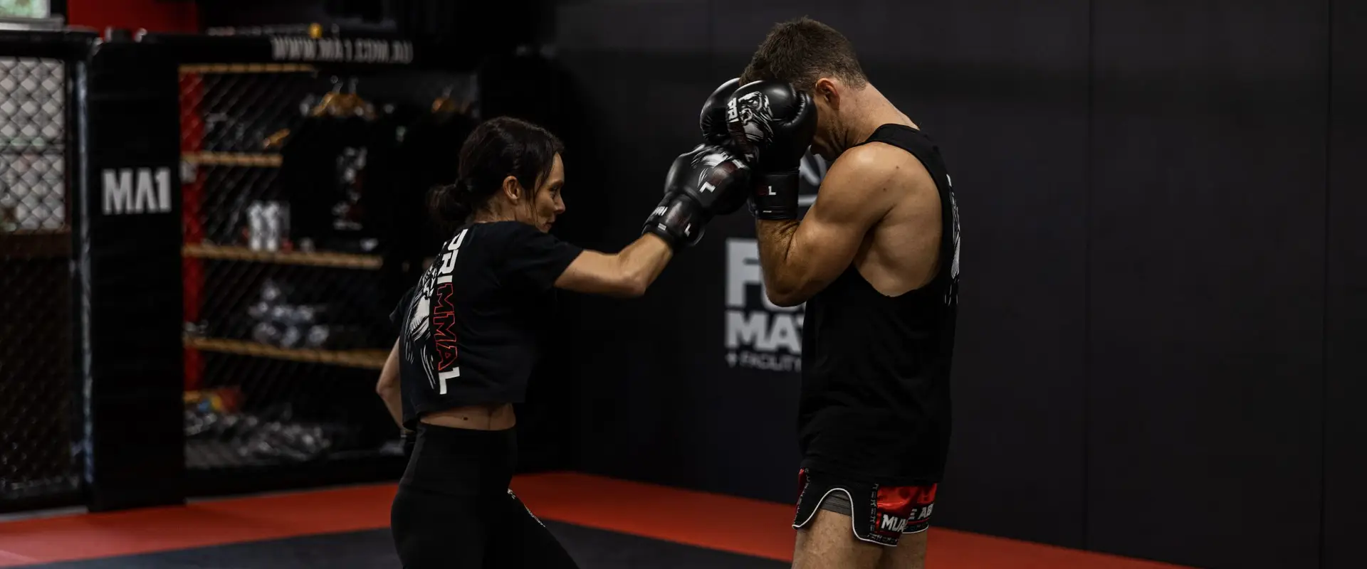 Primal MMA