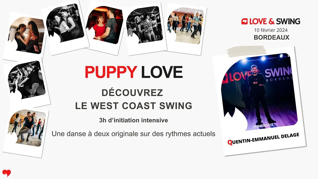 Dance in west chez OxyJ’m